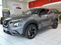 Neu Nissan Juke 114 PS (83 kW) 2025 Dark grey/black SUV