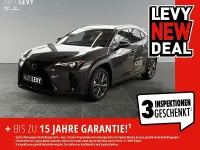 Neu Lexus UX 300h Sport Design Packet 200 PS (147 kW) 2026 Grau SUV
