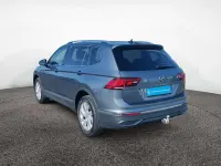Gebraucht VW Tiguan Allspace Life 150 PS (110 kW) 2022 Grau SUV