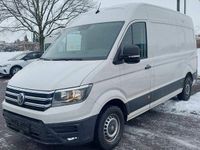 Gebraucht VW Crafter 140 PS (102 kW) 2020 Weiß Van