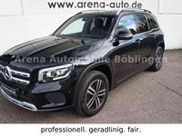 Gebraucht Mercedes GLB220 190 PS (139 kW) 2020 Nachtschwarz  unilack SUV