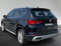 Gebraucht Seat Ateca 4Drive 150 PS (110 kW) 2023 Schwarz SUV