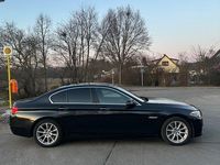 Gebraucht BMW 530 258 PS (189 kW) 2016 Schwarz Limousine