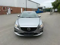 Gebraucht Mazda 6 Vision 150 PS (110 kW) 2015 Grau Limousine
