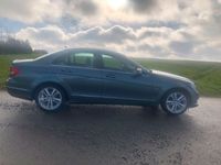 gebraucht Mercedes C200 Avantgarde