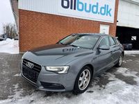 Gebraucht Audi A5 Sportback 190 PS (139 kW) 2014 Grau Kleinwagen