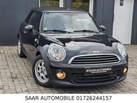 Gebraucht Mini One Cabriolet 98 PS (72 kW) 2015 Schwarz Cabrio
