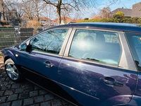 Gebraucht Ford Focus 100 PS (73 kW) 2007 Blau Kombi