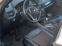 gebraucht BMW X1 Xdrive alldrandantrieb Automatik Diesel 87000 km TÜV neu