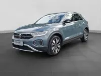 Gebraucht VW T-Roc Goal 116 PS (85 kW) 2025 Blau SUV