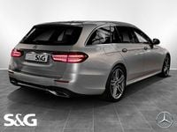 Gebraucht Mercedes E300 AMG 245 PS (180 kW) 2019 Iridiumsilber metallic Kombi