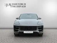Gebraucht Porsche Cayenne Black Edition 490 PS (360 kW) 2025 Quarzitgrau metallic SUV