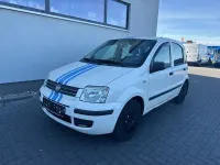 Gebraucht Fiat Panda Dynamic 60 PS (44 kW) 2009 Kleinwagen