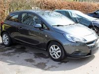 Second-hand Opel Corsa 90 CP (66 kW) 2017 Gri Hatchback