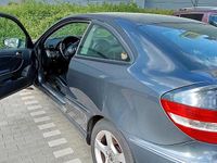 Gebraucht Mercedes CLC220 150 PS (110 kW) 2009 Blau Kleinwagen