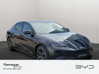 Neu BYD Seal 389 kW (530 PS) 2026 Obsidian black Limousine