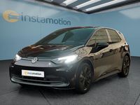 Gebraucht VW ID.3 Pure 125 kW (170 PS) 2025 Schwarz Kleinwagen