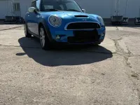 Gebraucht Mini Cooper S 174 PS (127 kW) 2008 Blau Kleinwagen