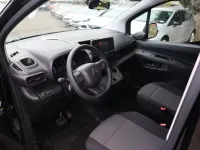 Gebraucht Citroën e-Berlingo Live 100 kW (136 PS) 2022 Schwarz Van / Kleinbus