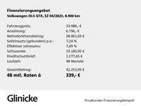 Gebraucht VW ID.5 GTX 219 kW (299 PS) 2023 Scale silver metallic SUV