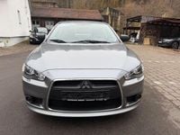 Gebraucht Mitsubishi Lancer Plus 117 PS (86 kW) 2016 Grau Limousine