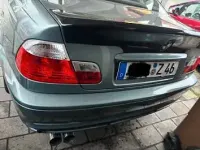 Occasion BMW 318 Basis 143 ch (105 kW) 2001 Bleue Coupé