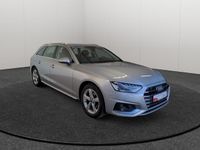 Gebraucht Audi A4 Advanced 150 PS (110 kW) 2023 Silber Kombi
