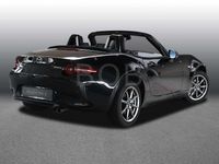 Neu Mazda MX5 Exclusive-Line 132 PS (97 kW) 2025 Jet black Cabrio