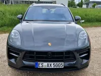 Occasion Porsche Macan 245 ch (180 kW) 2019 Noir SUV