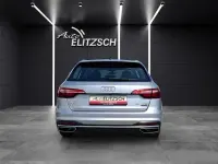 Gebraucht Audi A4 Ambiente 204 PS (150 kW) 2023 Silber Kombi