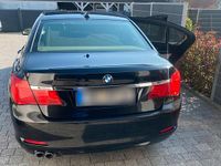 Gebraucht BMW 730 Comfort Edition 245 PS (180 kW) 2011 Schwarz Limousine