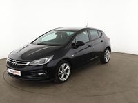 Usata Opel Astra 150 CV (110 kW) 2017 Blu Berlina