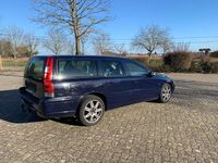 Gebraucht Volvo V70 140 PS (102 kW) 2007 Blau Kombi