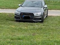 Gebraucht Audi S4 Ambiente 354 PS (260 kW) 2018 Grau Kombi