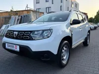 Używany Dacia Duster Acces 101 KM (74 kW) 2020 Biały SUV