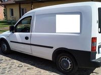 Gebraucht Opel Combo Comfort 90 PS (66 kW) 2004 Weiß Van / Kleinbus