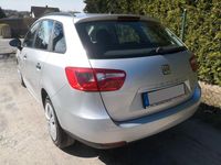 Second-hand Seat Ibiza ST Reference 69 CP (50 kW) 2011 Argintiu Break