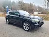 Gebraucht BMW X5 Comfort Edition 313 PS (230 kW) 2018 Carbonschwarz metallic SUV