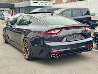 Gebraucht Kia Stinger GT-Line 245 PS (180 kW) 2020 Grau Kleinwagen