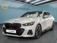 Neu BMW 520 197 PS (144 kW) 2025 Weiß Limousine