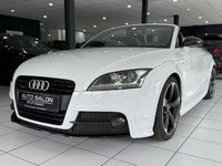 Gebraucht Audi TT Competition 170 PS (125 kW) 2013 Weiß Cabrio
