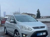 Gebraucht Ford C-MAX 105 PS (77 kW) 2013 Grau Van / Kleinbus