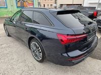 Gebraucht Audi A6 S-Line 367 PS (269 kW) 2023 Blau Kombi