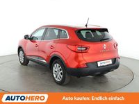 Gebraucht Renault Kadjar Experience 131 PS (96 kW) 2015 Rot SUV