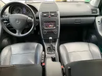 Gebraucht Mercedes A170 Avantgarde 116 PS (85 kW) 2008 Rot Van / Kleinbus