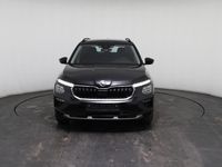 Neu Skoda Kamiq Selection 116 PS (85 kW) 2025 Schwarz, magic schwarz SUV