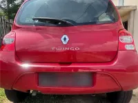 Gebraucht Renault Twingo 75 PS (55 kW) 2011 Rot Kleinwagen