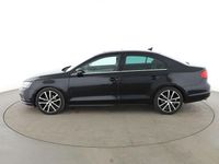 Gebraucht VW Jetta 110 PS (80 kW) 2016 Schwarz Limousine