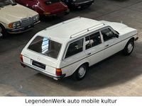Gebraucht Mercedes 200 109 PS (80 kW) 1983 Weiß Limousine