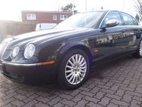 gebraucht Jaguar S-Type 3.0 V6 Executive LEDER KLIMA NAVI SCHECKH